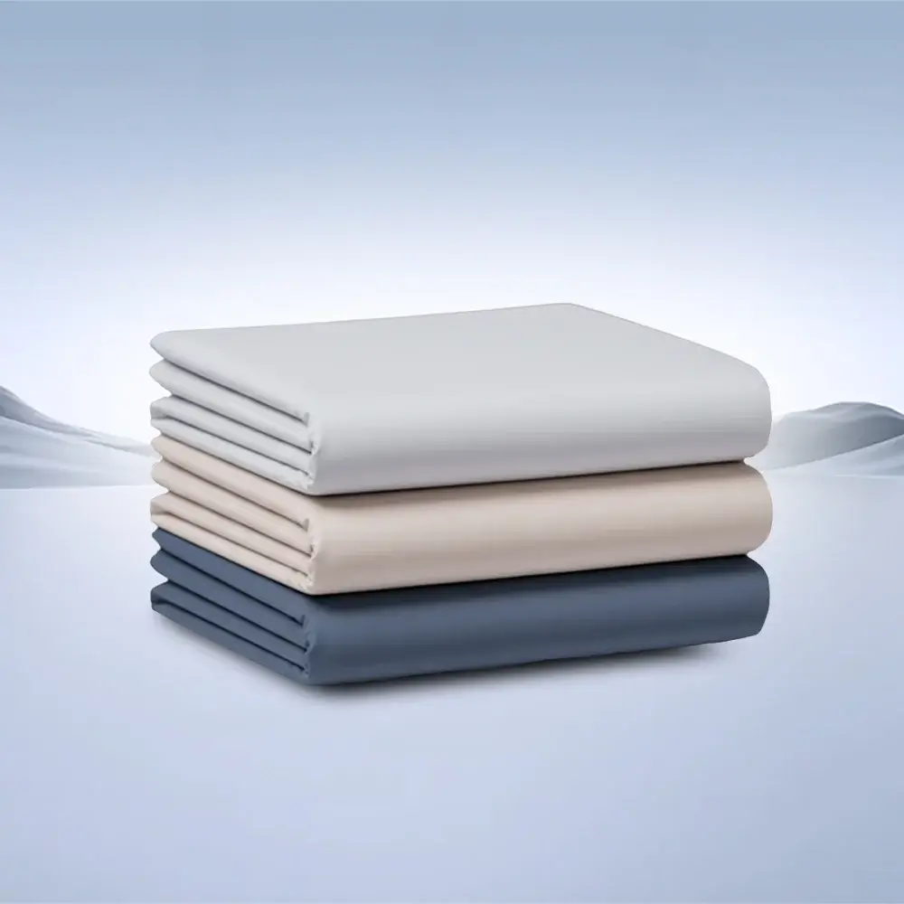 memory foam pillow product list Lunio Snow Weave 智能天絲床包組