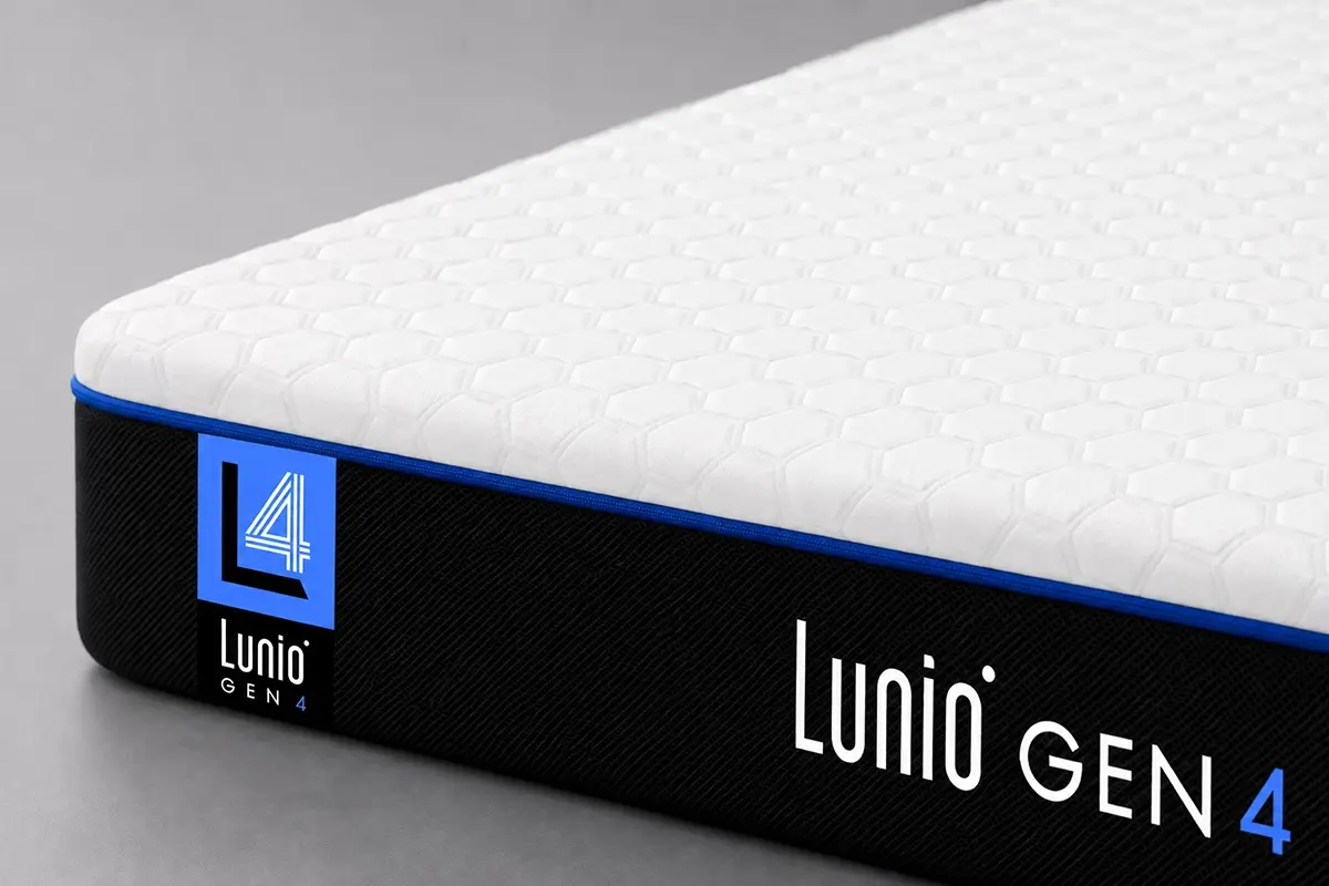 Lunio Gen4 石墨烯乳膠床墊 10