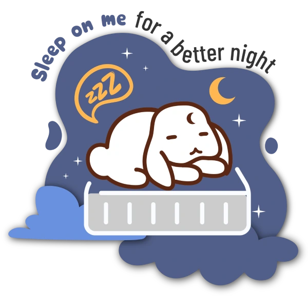 關於Lunio sleep on me for a better night
