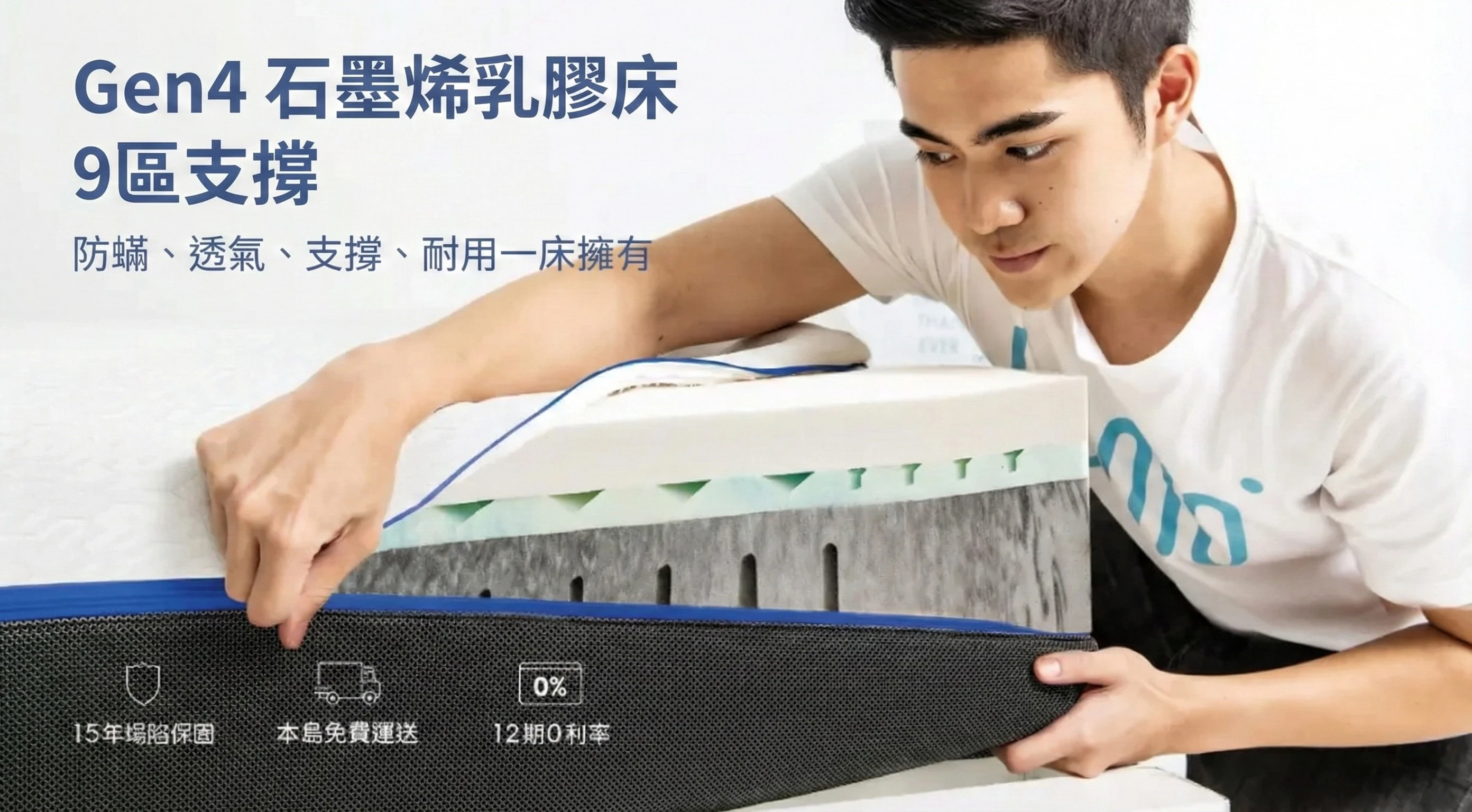 Lunio Gen4 內層材料