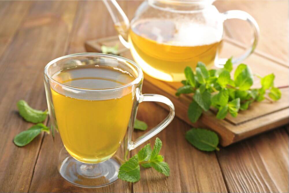 助眠茶推薦:檸檬香蜂草茶
