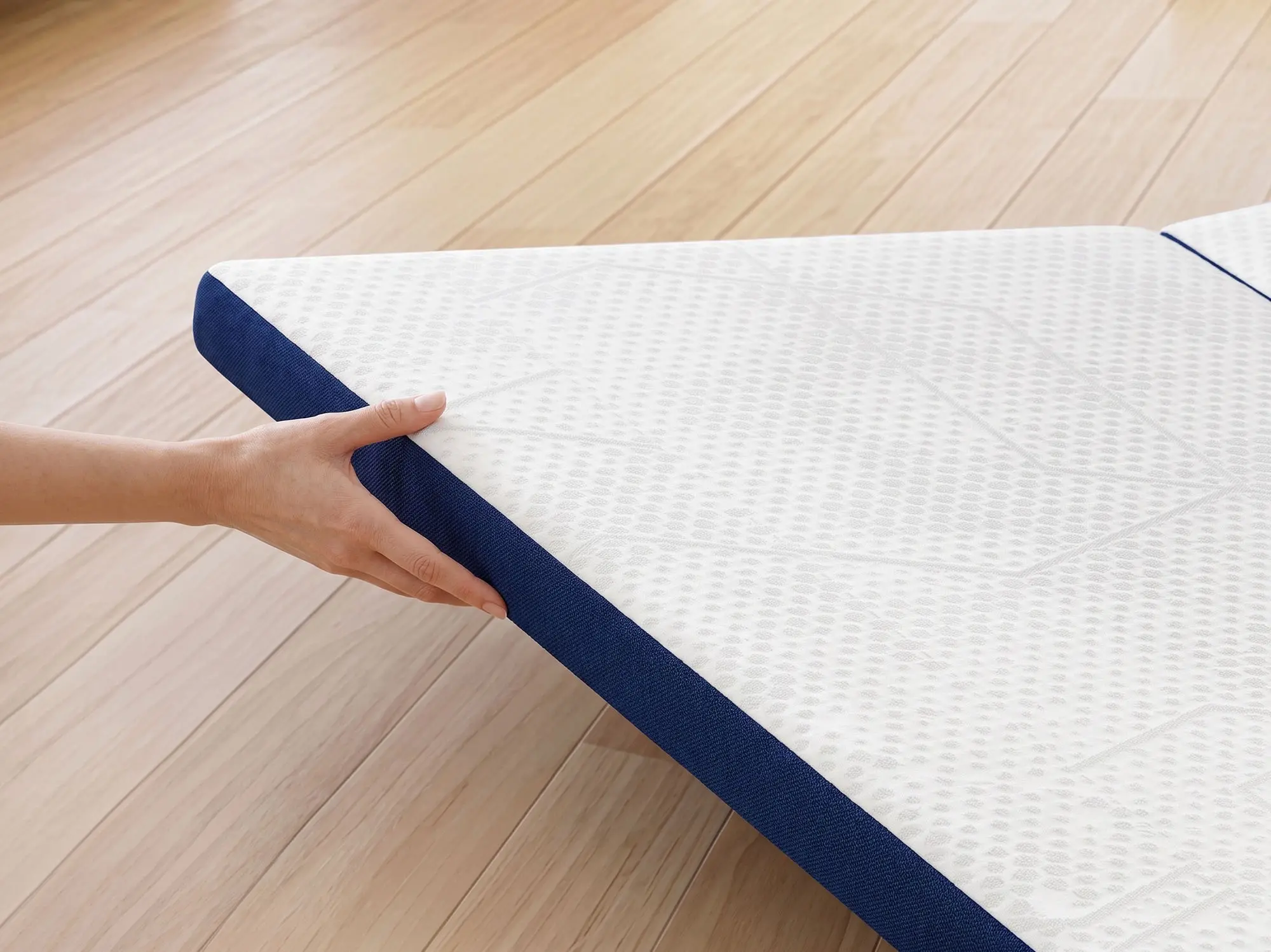 Nooz FlexiRest Trifold Topper 三折疊日式床墊（厚8公分） 4