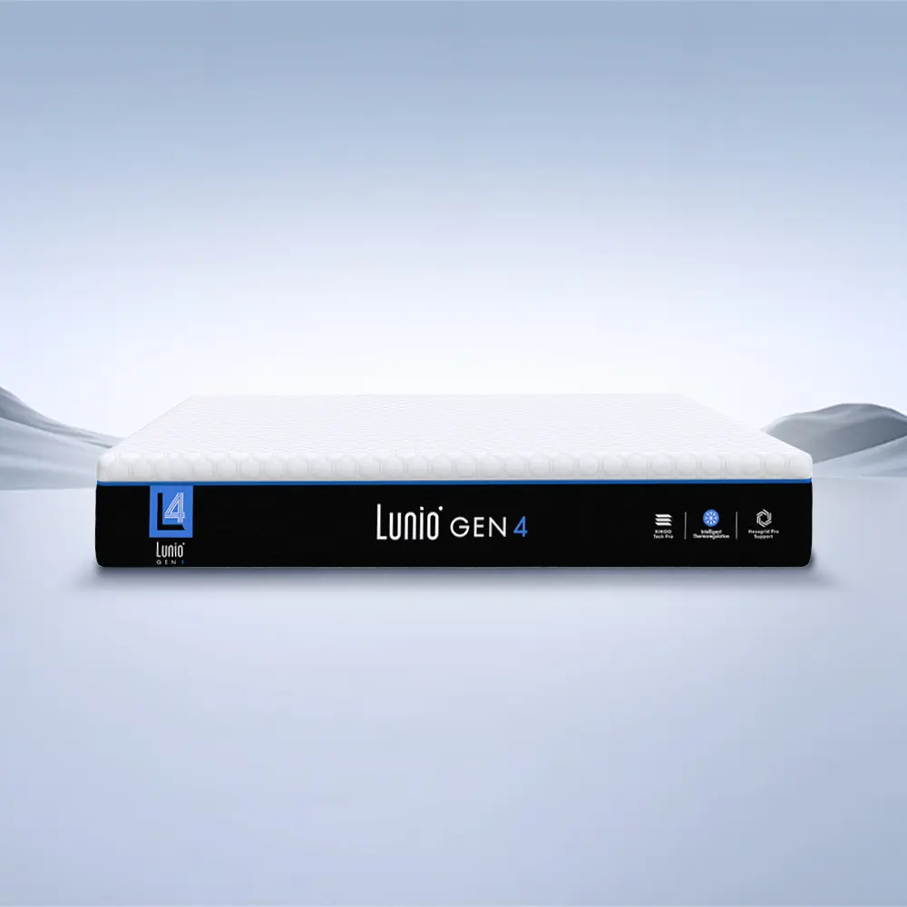 Lunio Mattress GEN4 cover
