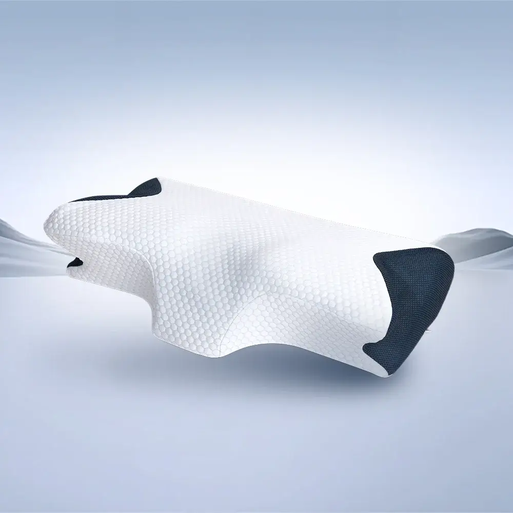 memory foam pillow product list Lunio HyperCool 智能工學護頸枕|蝴蝶枕、側睡枕、止鼾枕