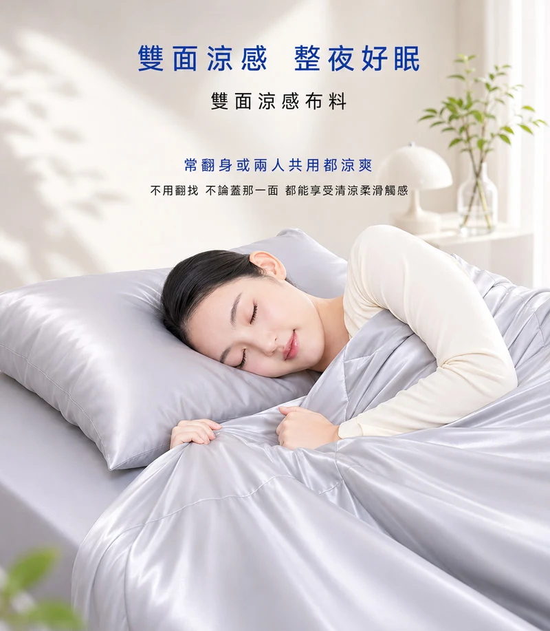 Lunio天絲床包特色